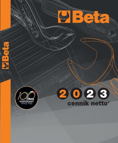katalog Beta tool čeština v Kč